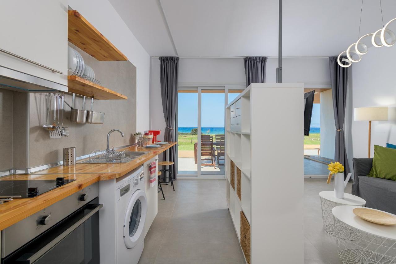 Niva Kamiros Apartments Экстерьер фото