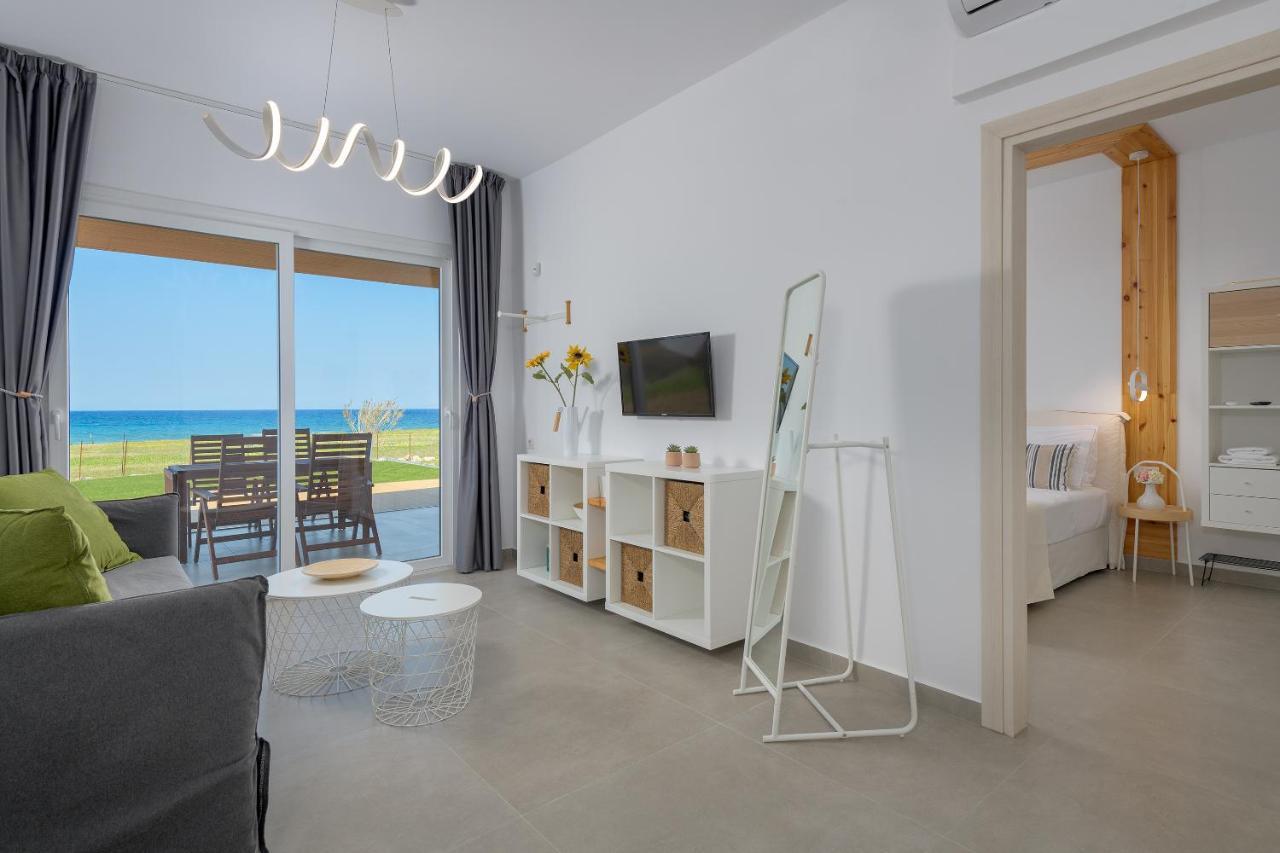 Niva Kamiros Apartments Экстерьер фото