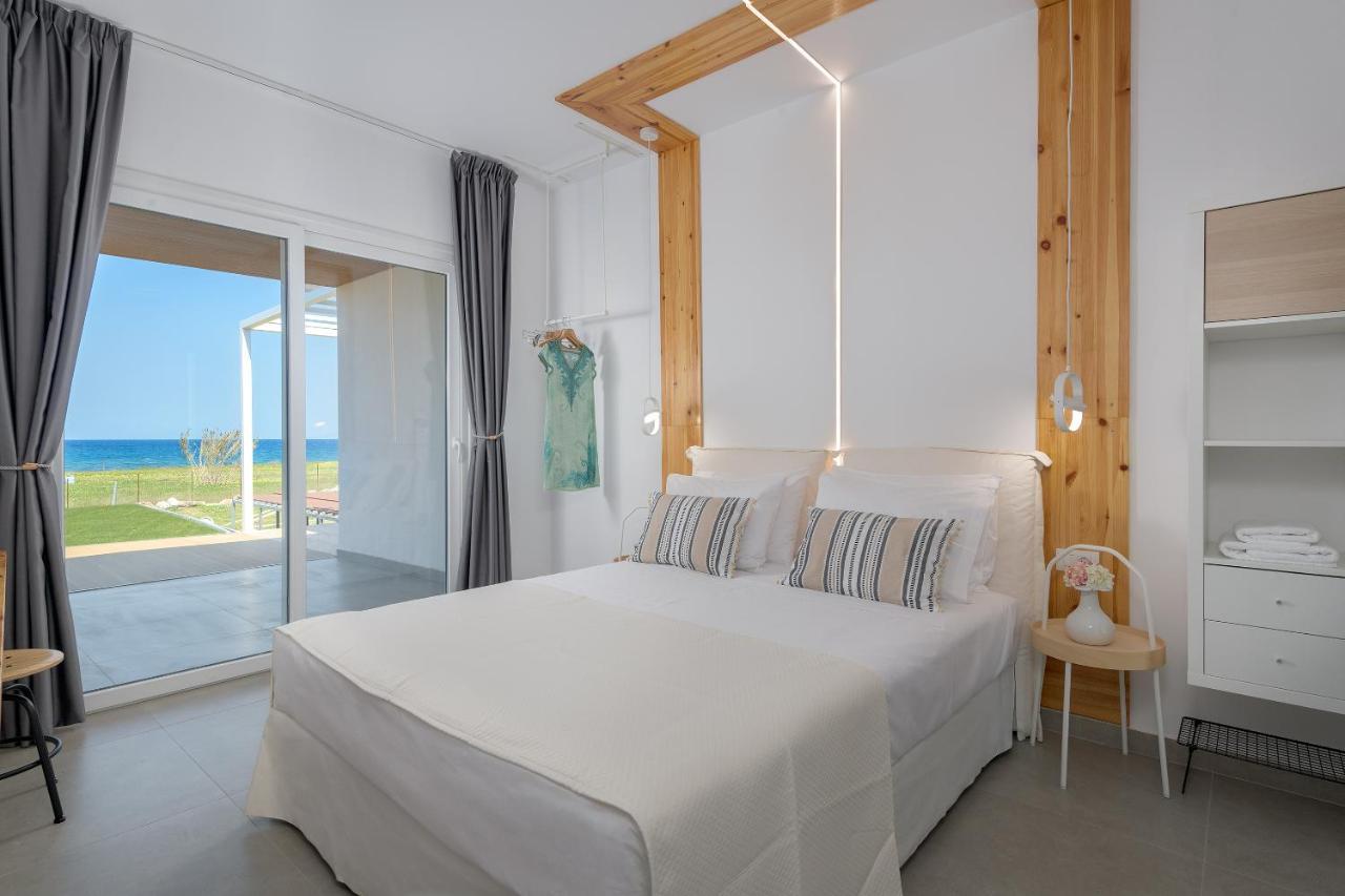 Niva Kamiros Apartments Экстерьер фото