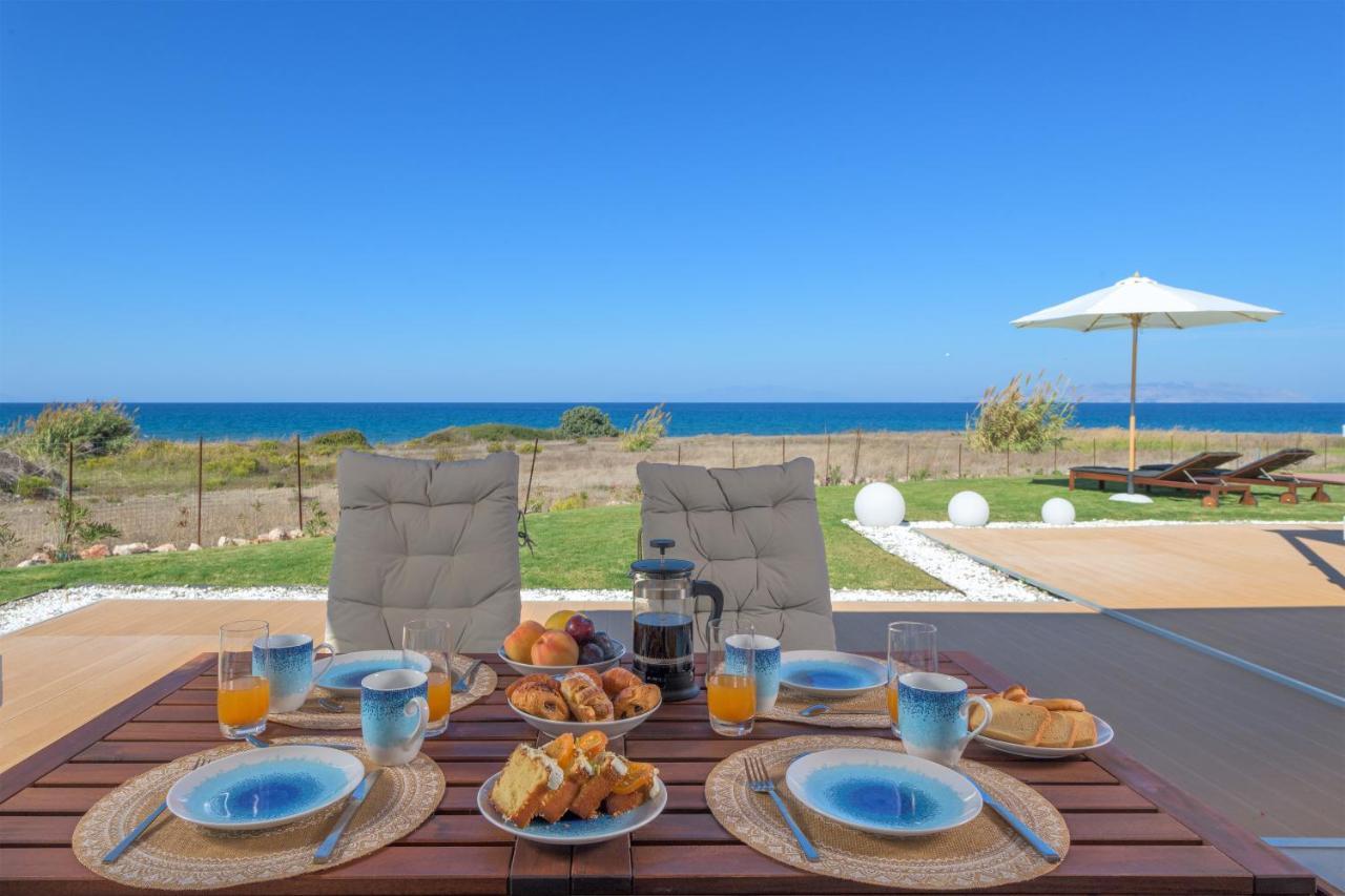 Niva Kamiros Apartments Экстерьер фото