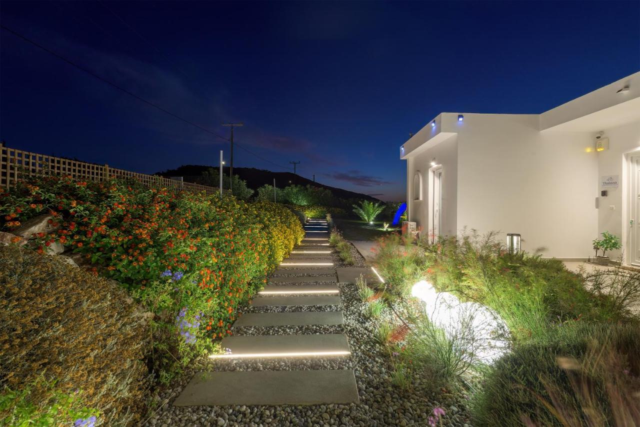 Niva Kamiros Apartments Экстерьер фото
